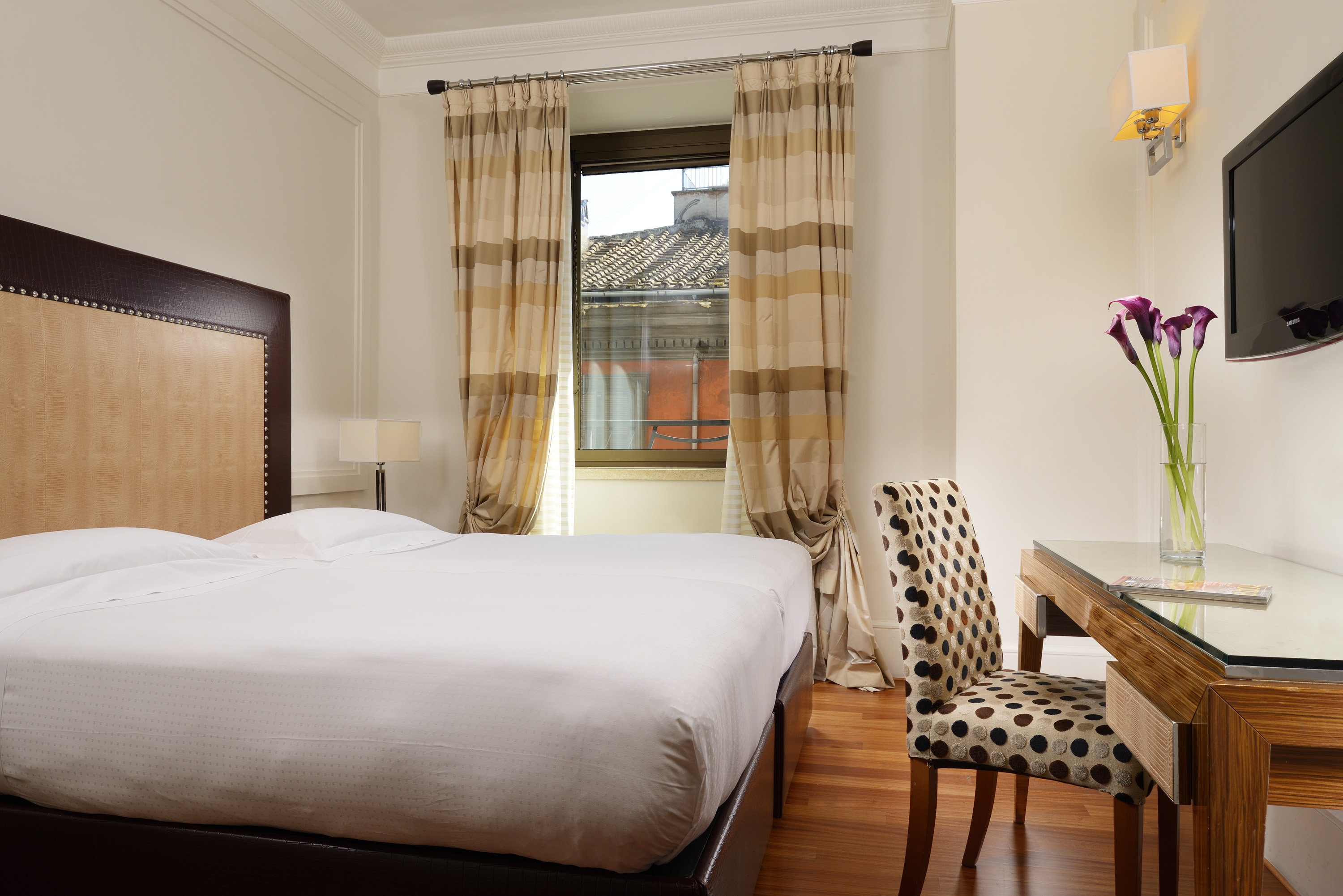 CLASSIC, DOUBLE BED