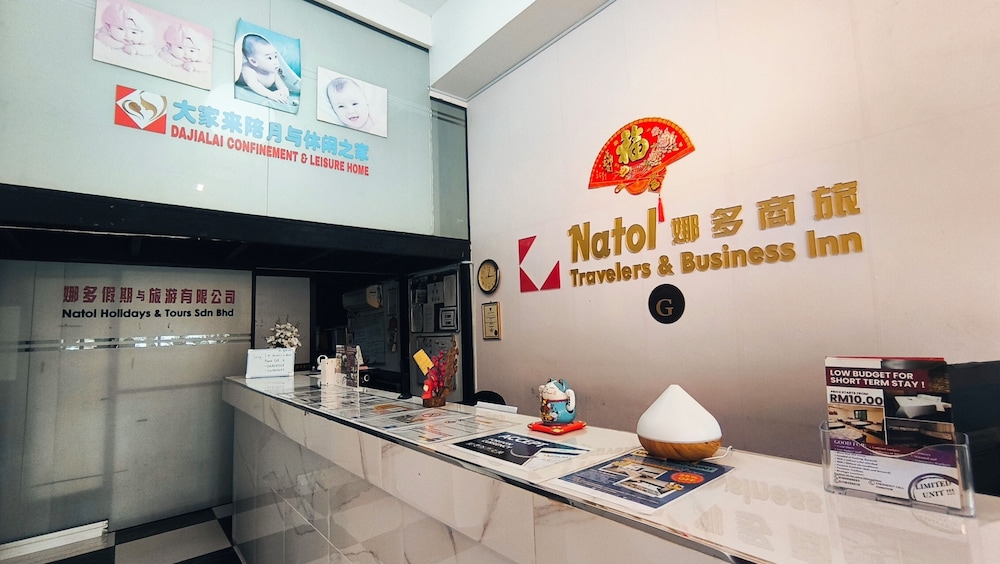 Natol Travelers & Business Inn 7/50