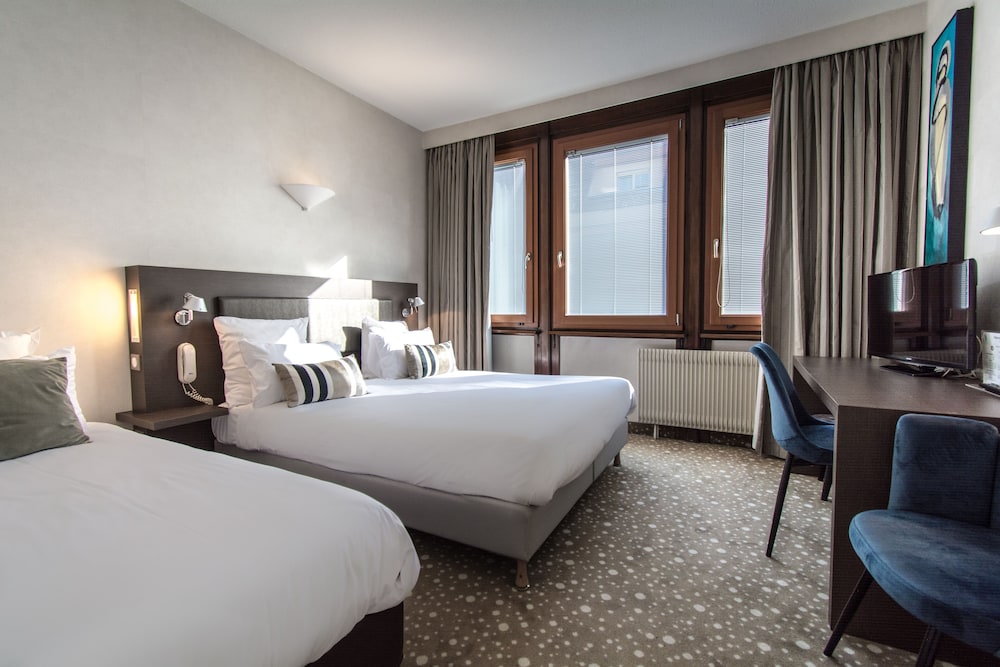 Hotel Vaillant 8/78