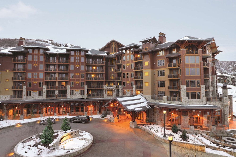 Hyatt at the Canyons by Park City Vacations 4/85