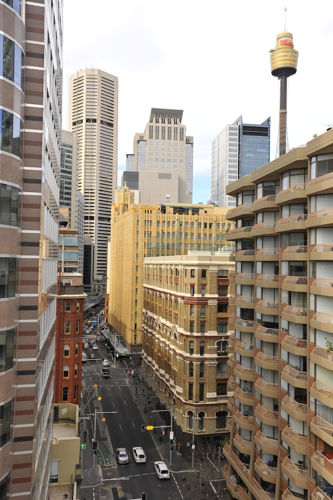 Metro Apartments On Darling Harbour Sydney 6/34