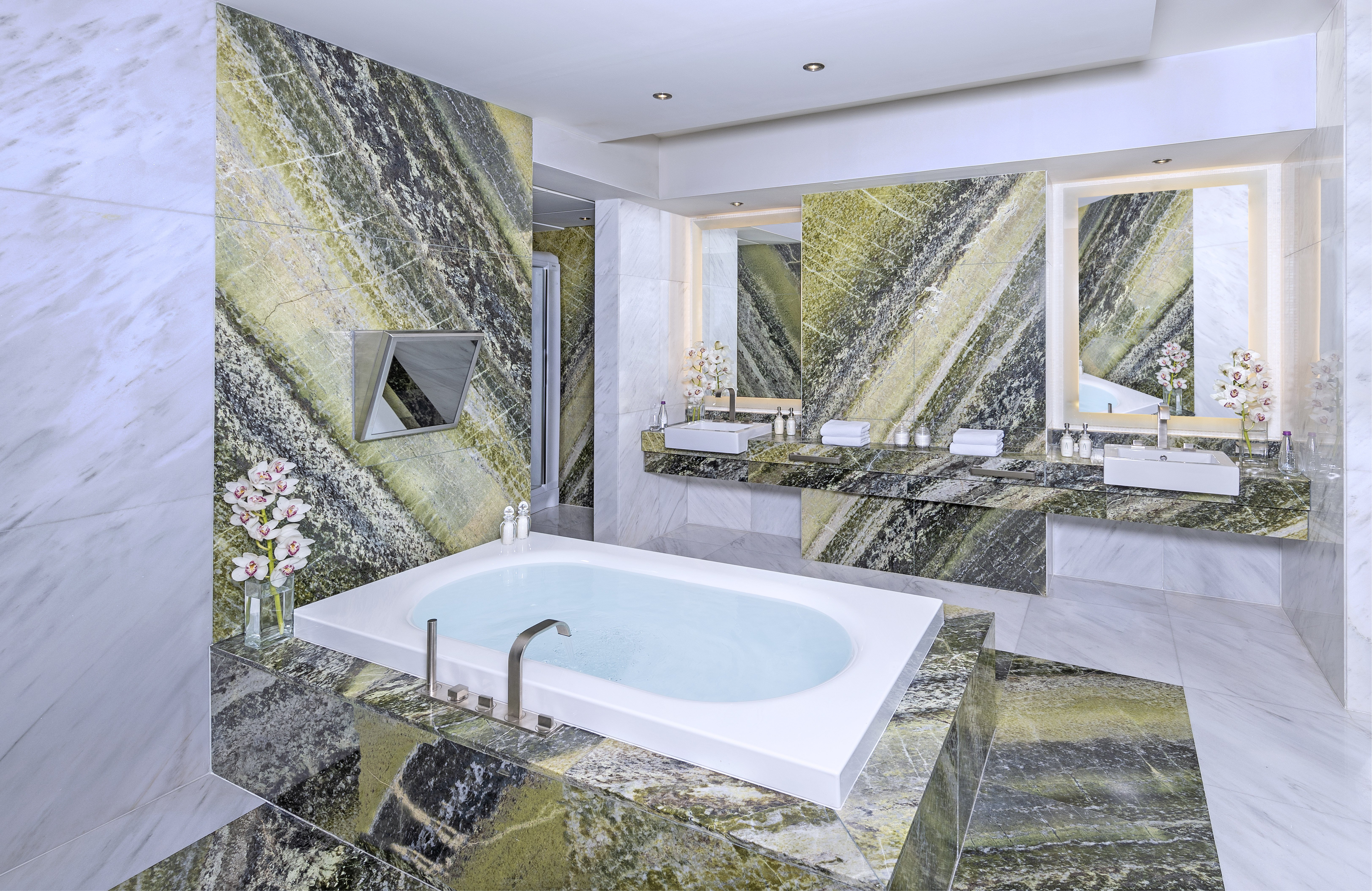 فندق الفيصلية(Mandarin Oriental Al Faisaliah Riyadh) 47/100