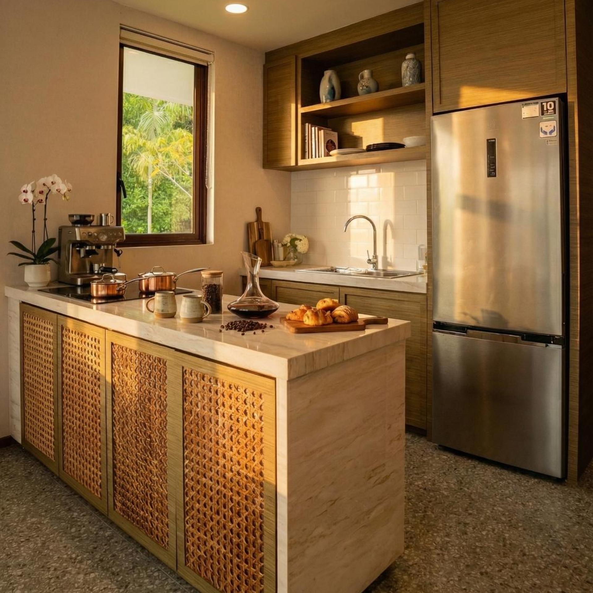 Riahi Villas by Swiss-Belhotel, Nirup Island 7/58