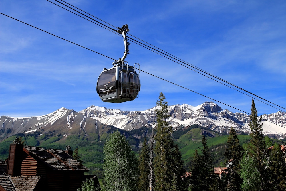 Mountain Lodge Telluride 6/73