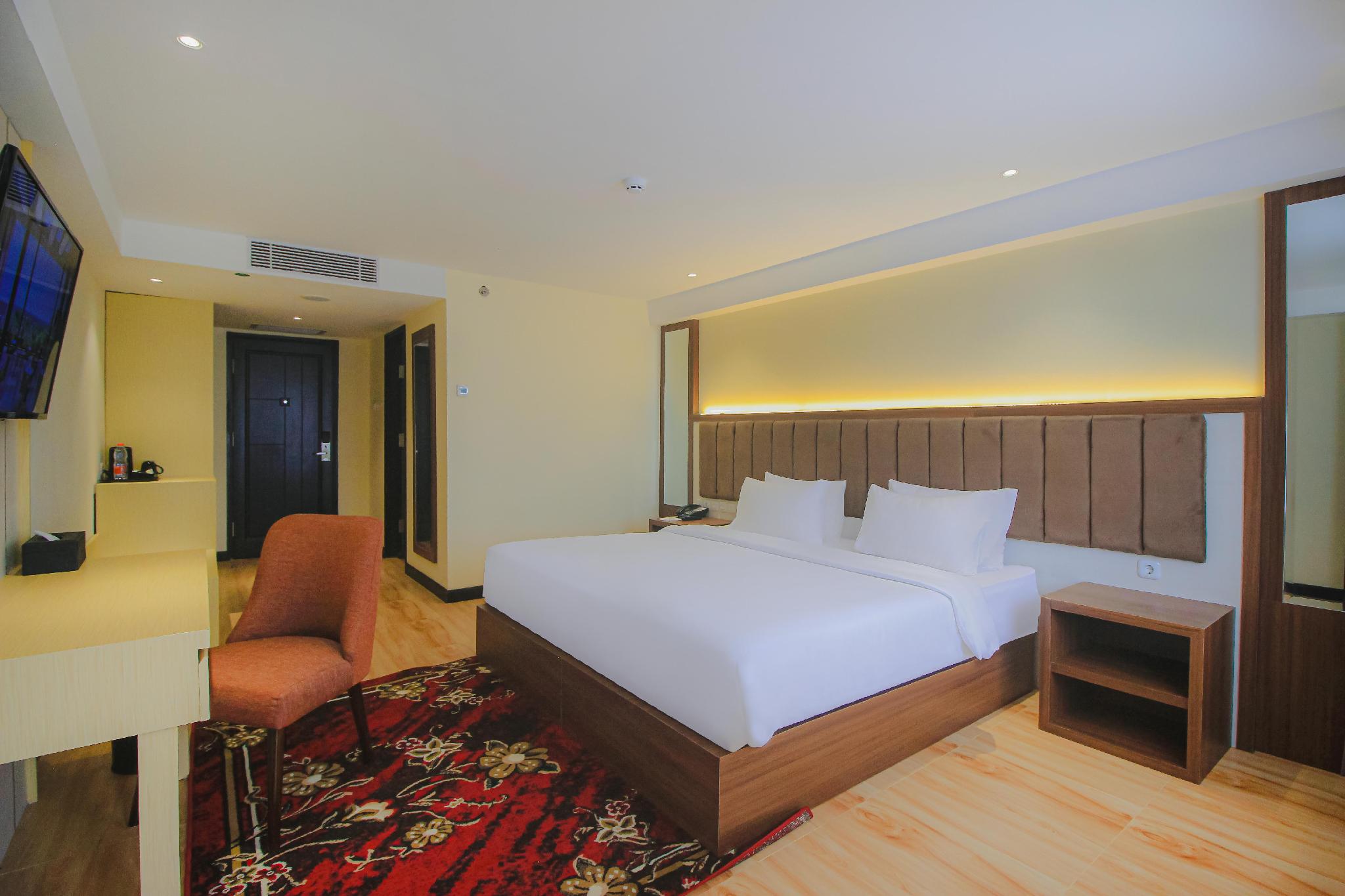 Qin Hotel Banjarbaru 8/18