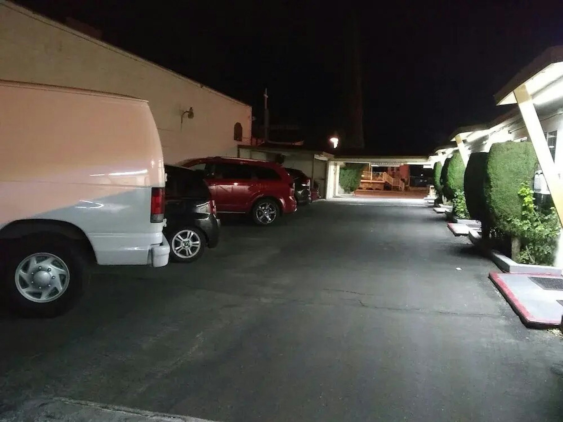 Santa Fe Motel Tehachapi by Hotel O 24/31