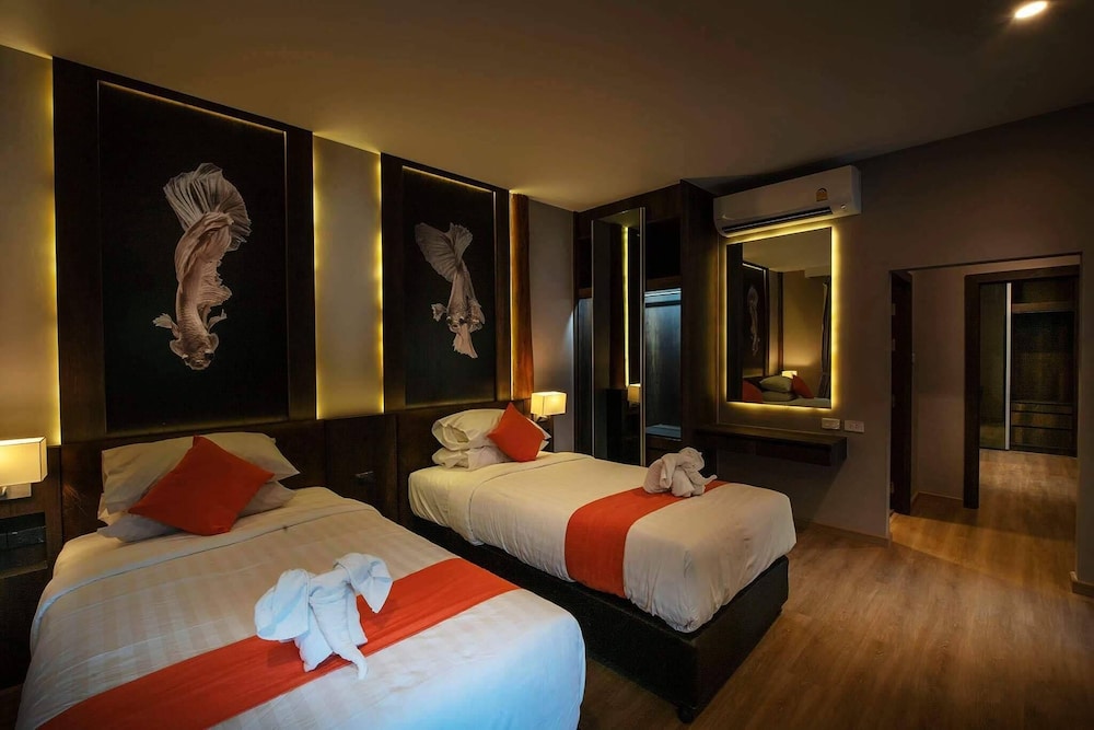 甲米奥南悬崖度假村(The Cliff Elegance Resort) 图片5