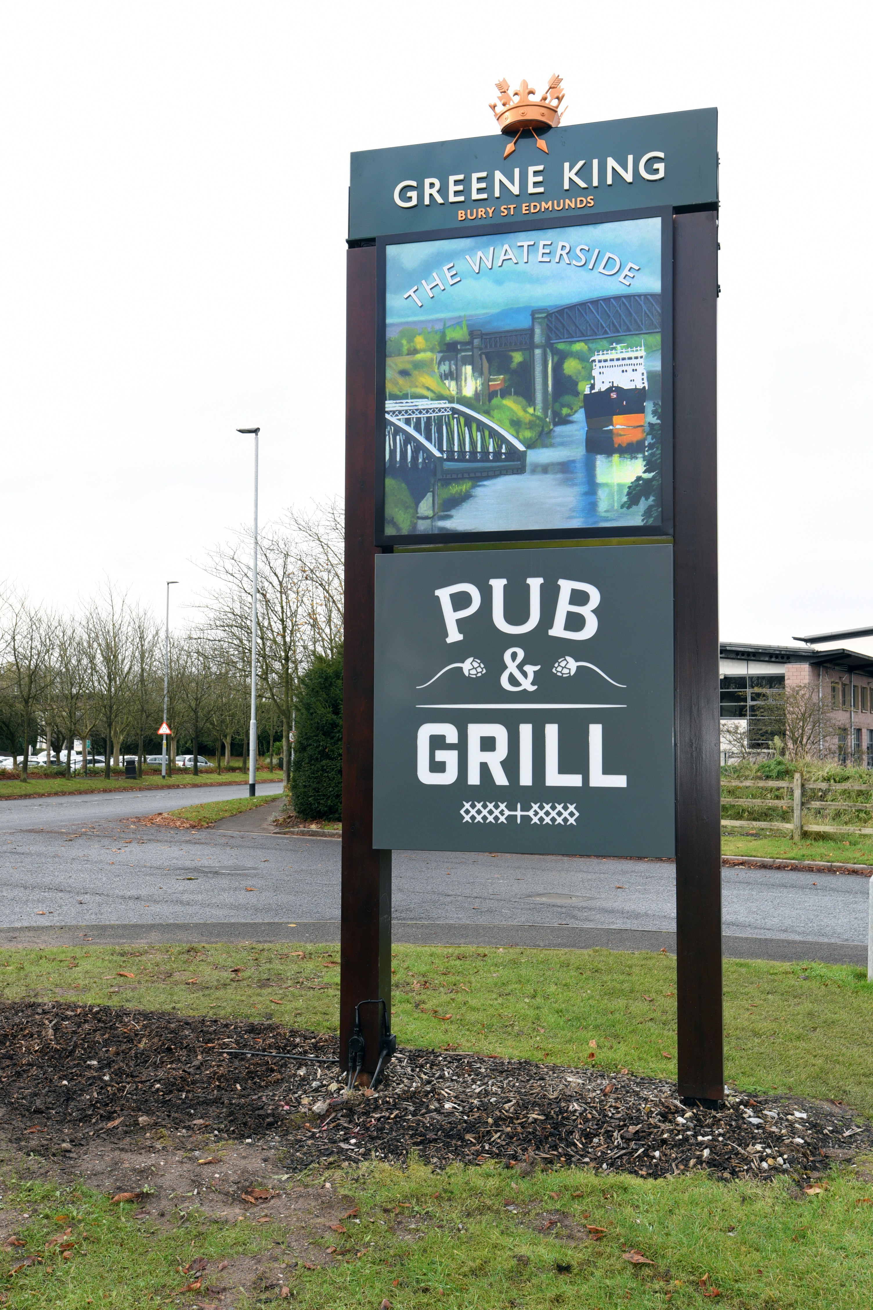 The Waterside Hotel 3/48