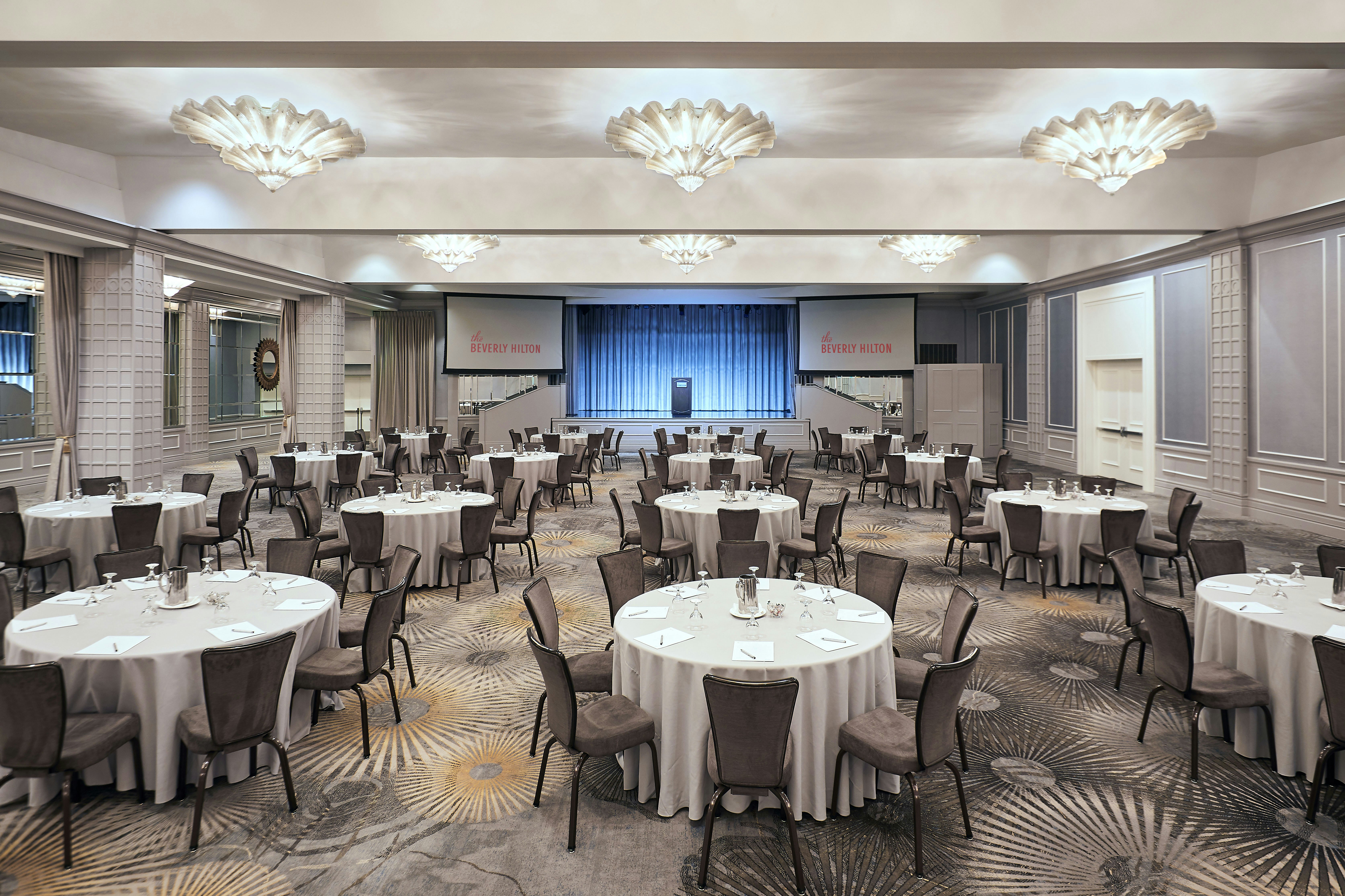 The Beverly Hilton 49/60