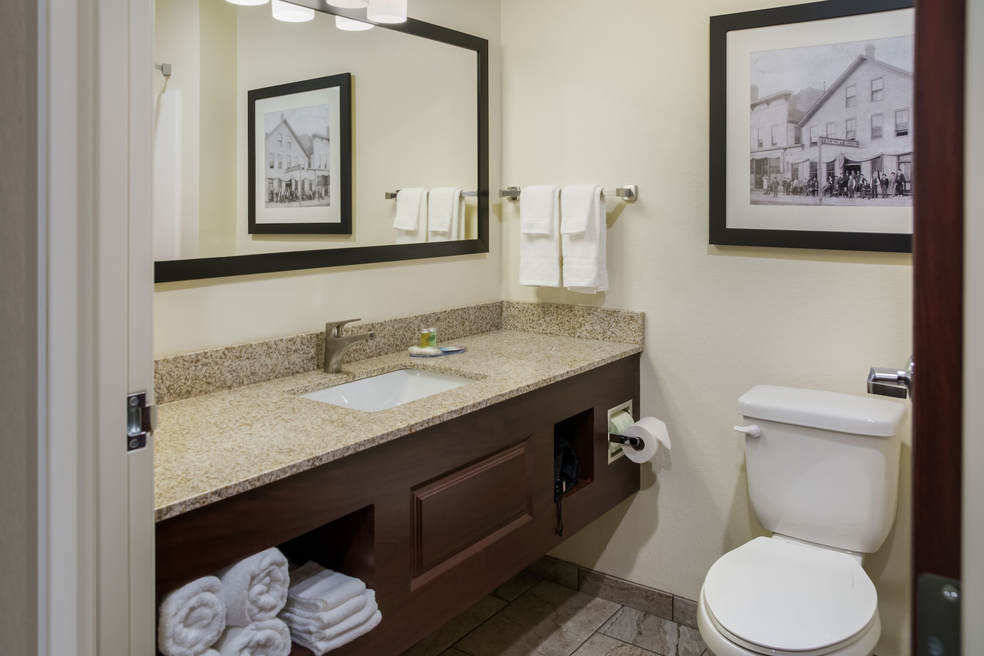 استوديو بسريرين كوين مع أريكة لذوي الإعاقة، Cobblestone Inn & Suites - Ashland 3/3