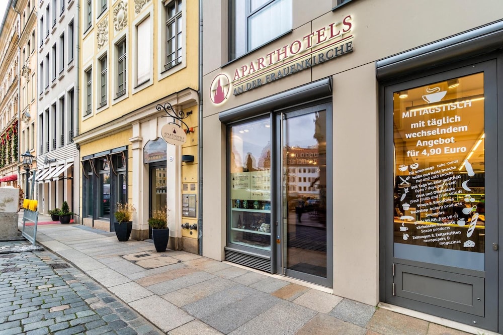 Neumarkt Aparthotel 1/23