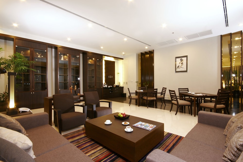 Kameo Grand Rayong Hotel Serviced Apartments 21/33