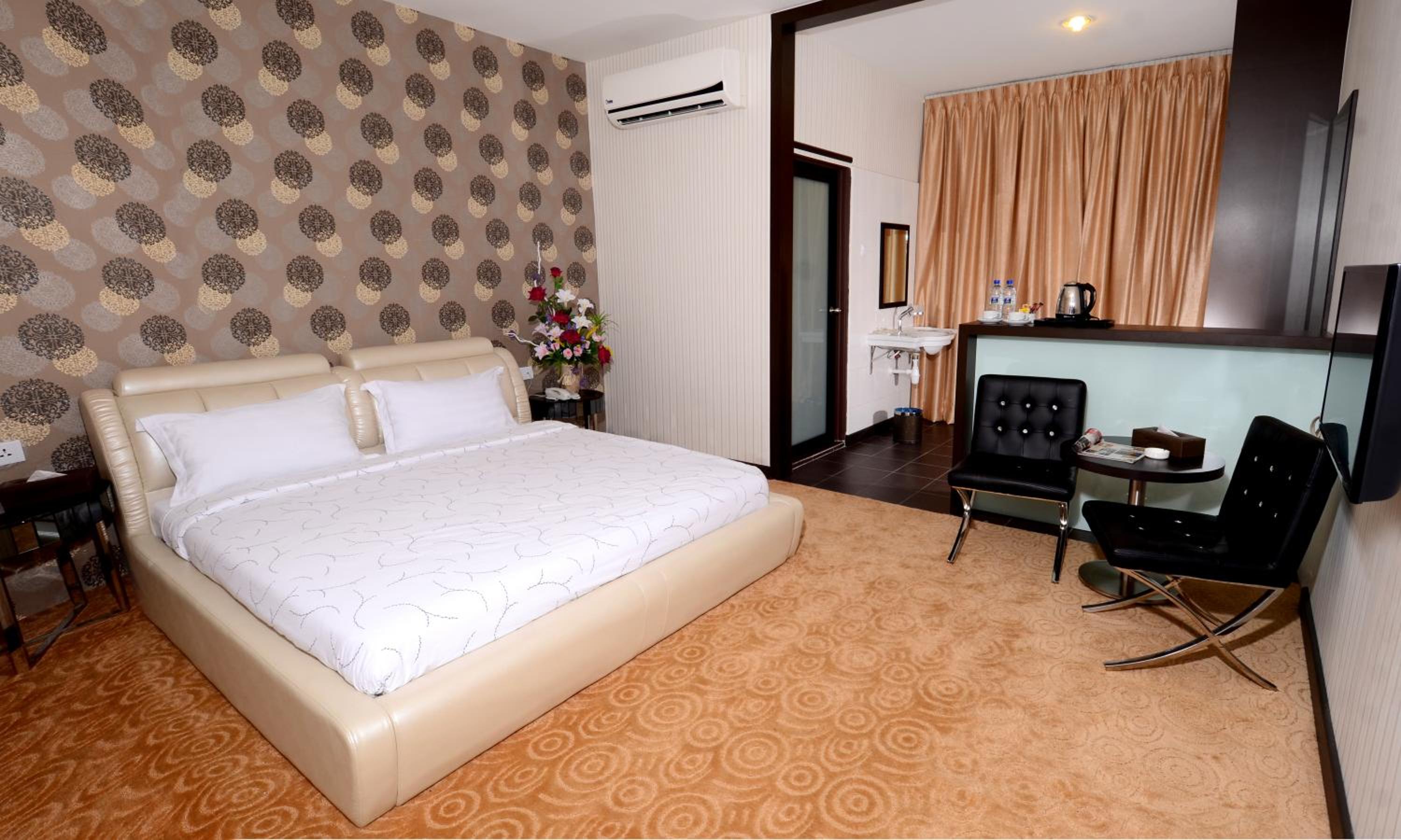 Hotel Tebrau Ct 17/33