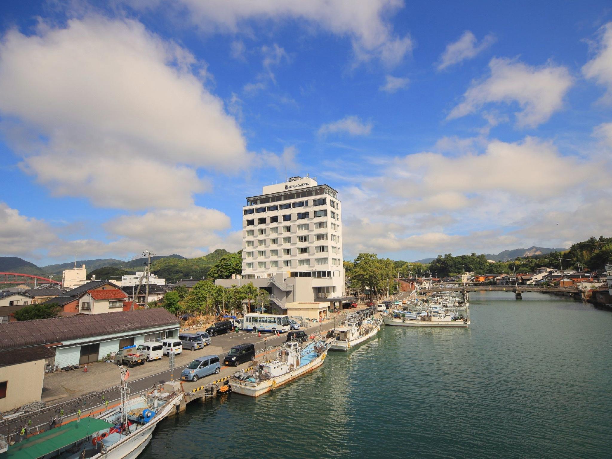 Oki Plaza Hotel 18/20