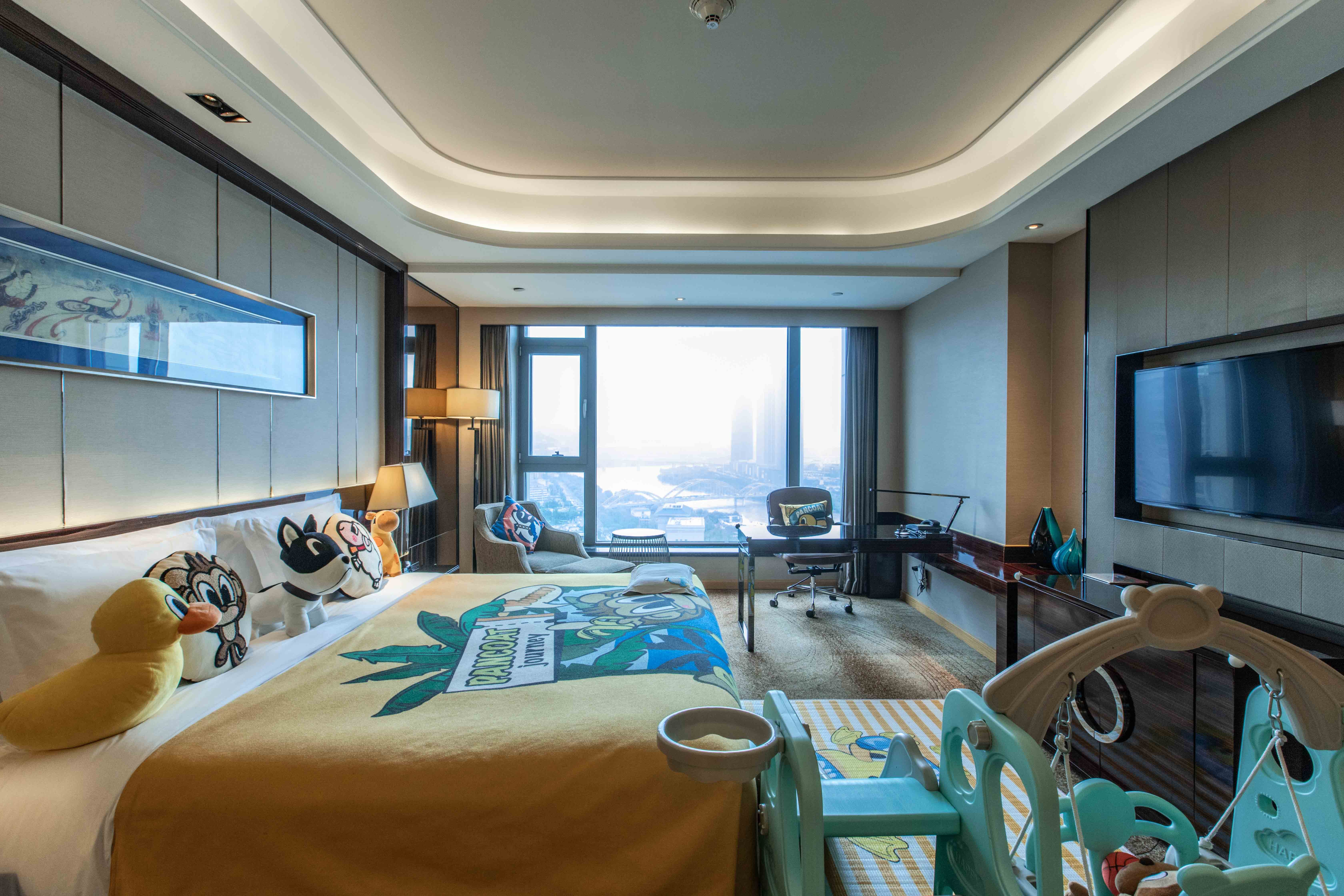 Crowne Plaza LANZHOU 15/50
