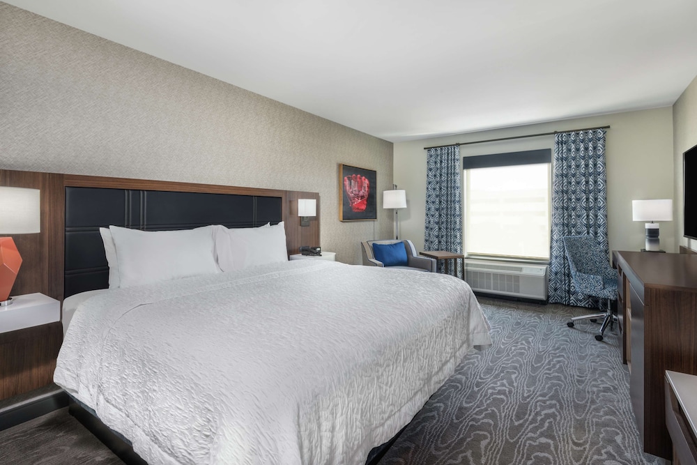 Hampton Inn and Suites Fort Wayne Downtown 15/53