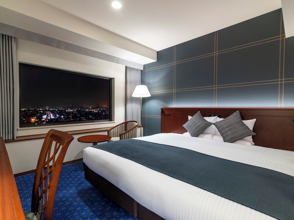 Comfort, King Bed