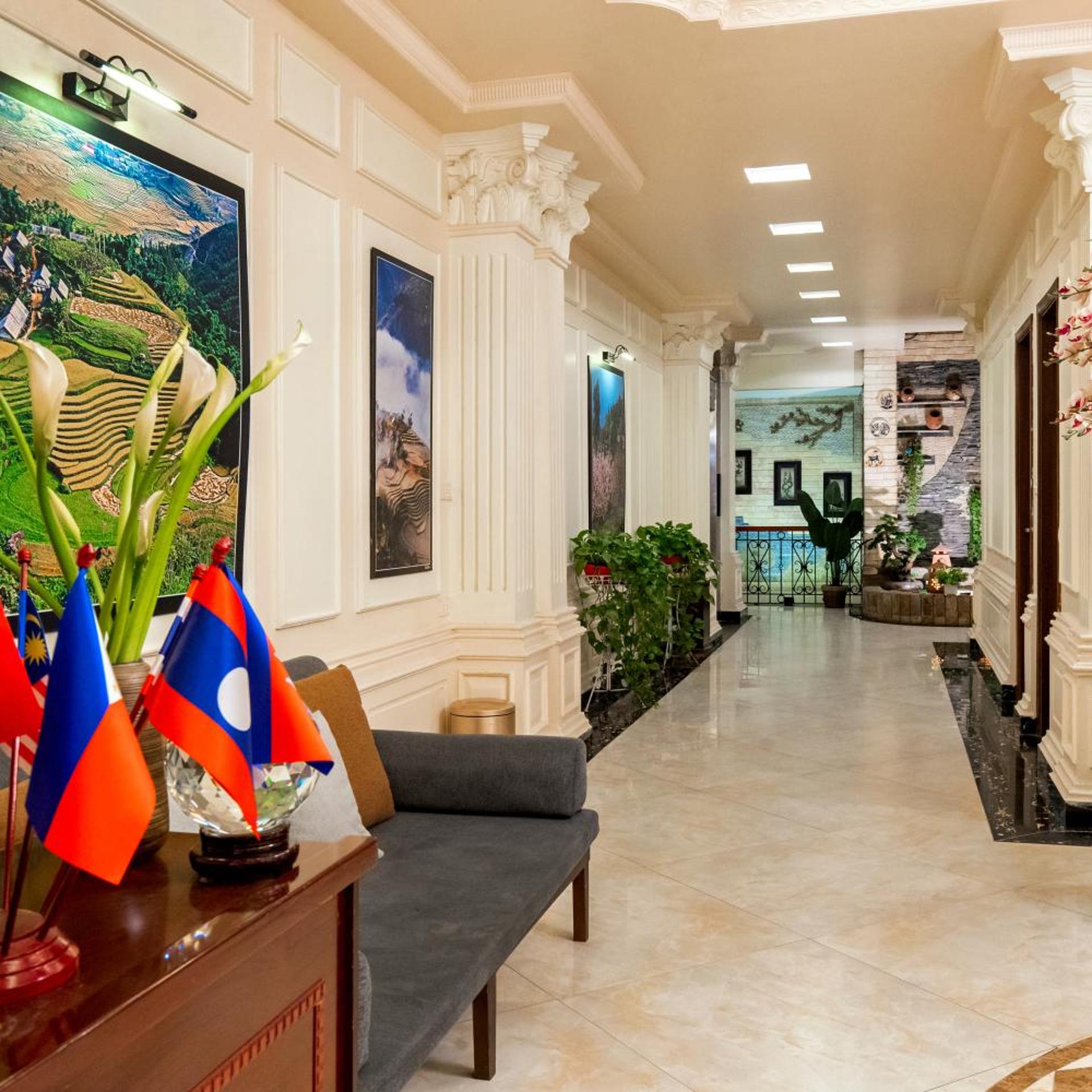 Sapa Paradise Hotel 64/77