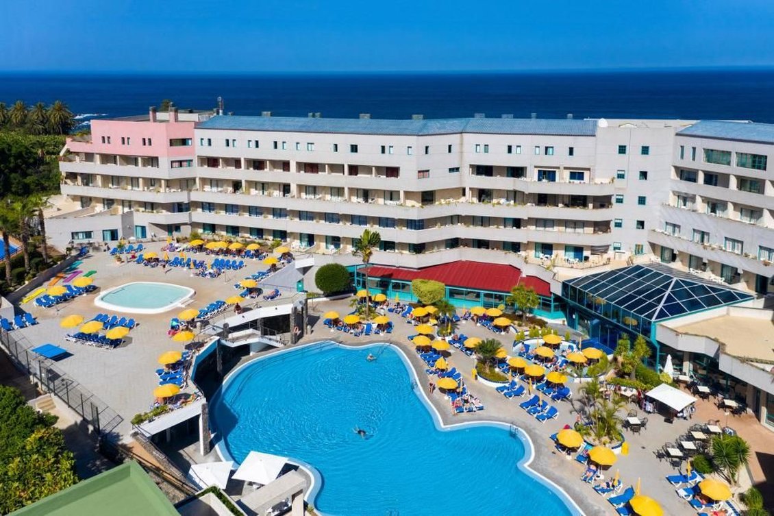 Alua Tenerife 21/22