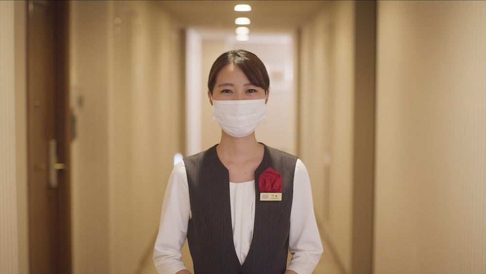 Jr-East Hotel Mets Fukushima 7/47