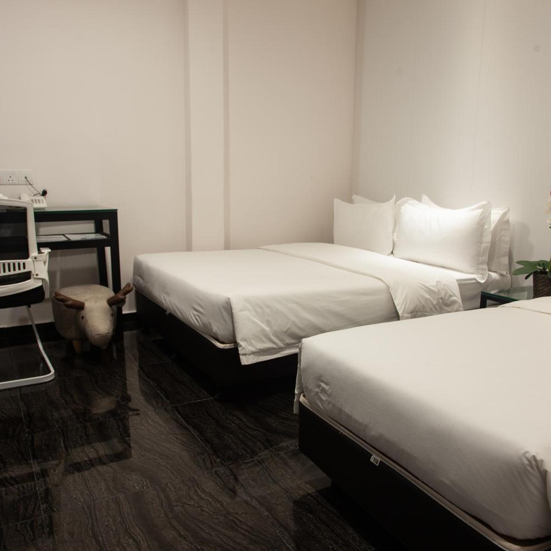 M Design Hotel Taman Pertama 20/50