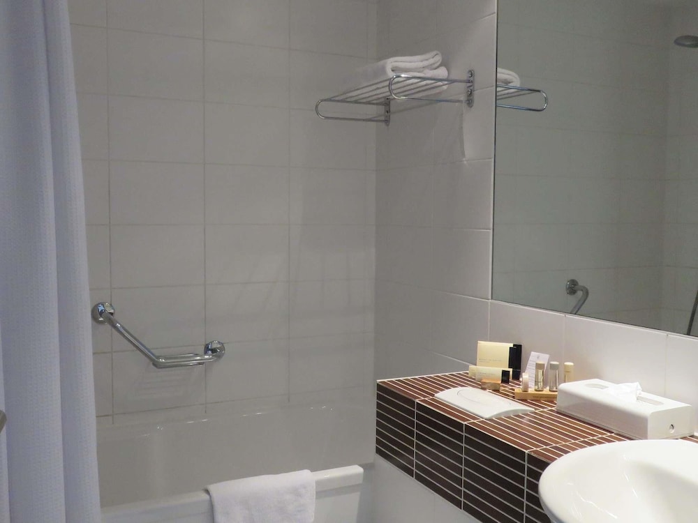 Duplex, Privilege, Double Bed, Mercure Brussels Centre Rogier 7/10