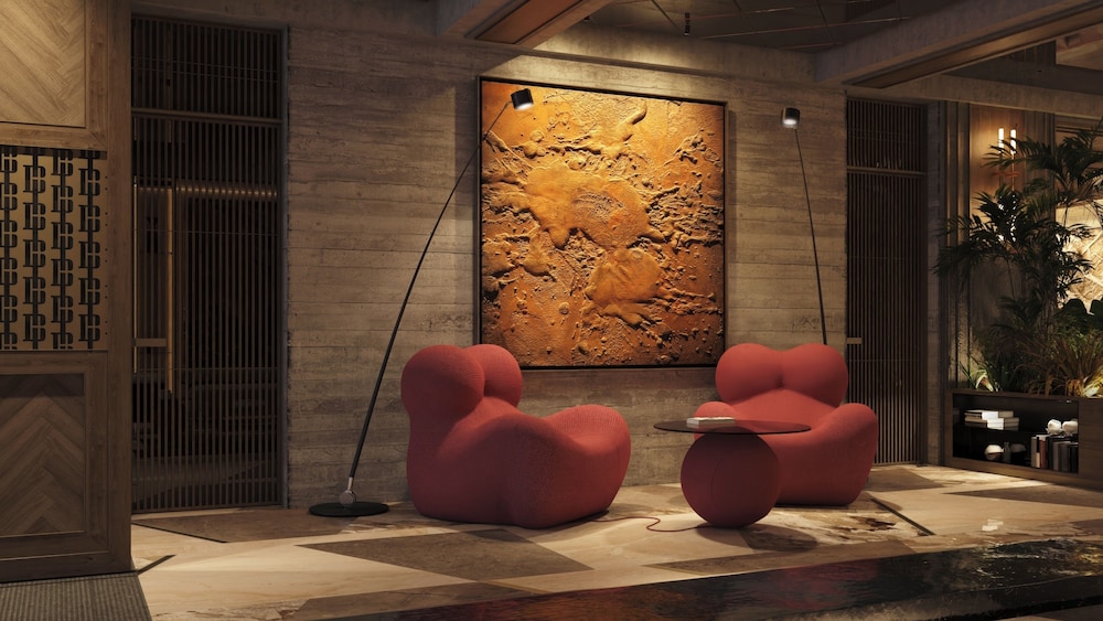 The Bank Hotel GL by MYR Hotels 18/33