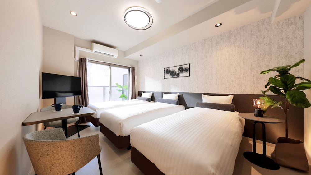 Dotombori Crystal Hotel 3 14/31