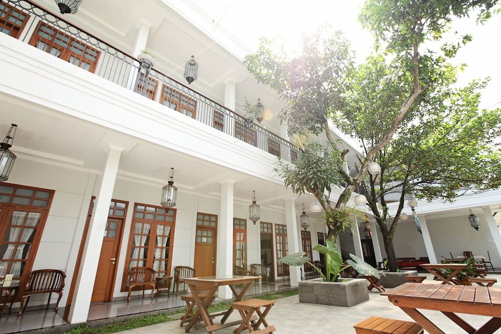 De Halimun Guest House 4/49