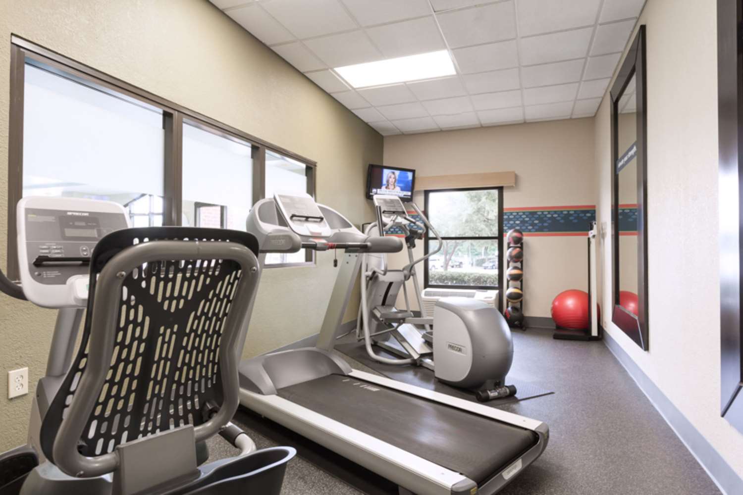 sport facilities