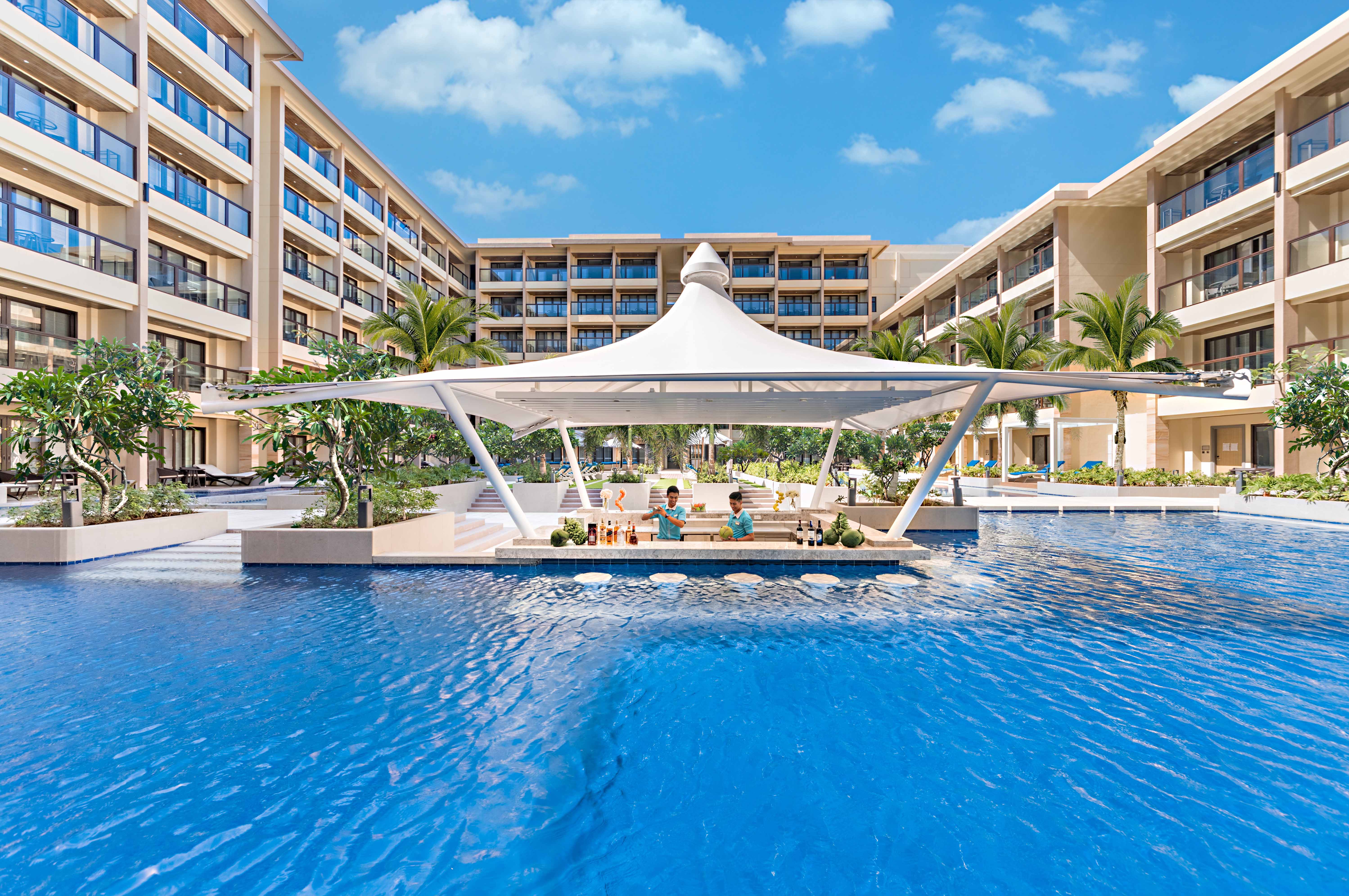 Henann Park Resort Boracay 25/28
