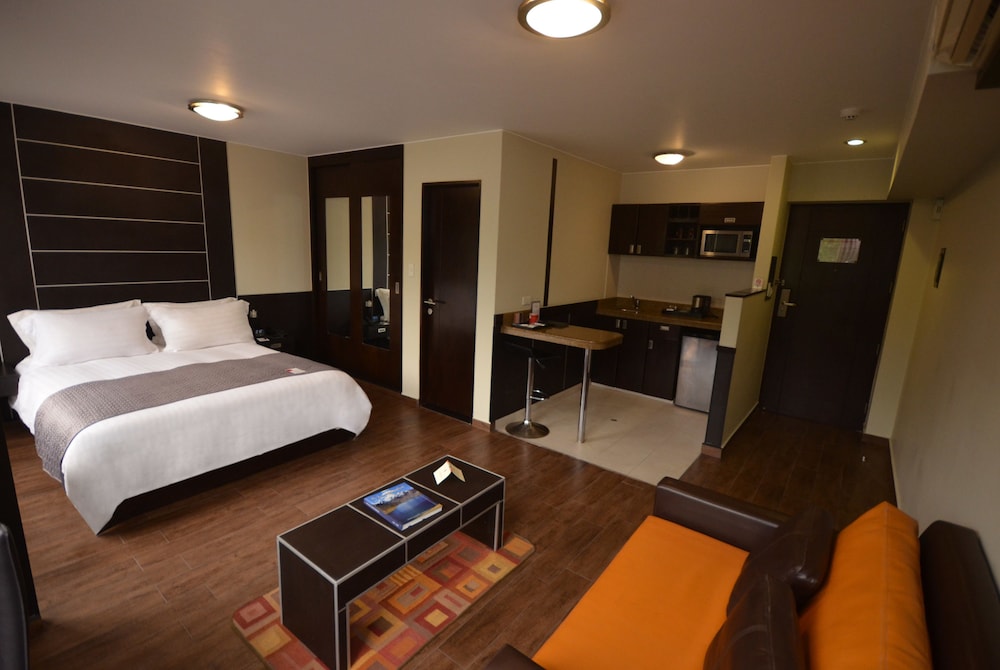 QP HOTELS LIMA 25/59