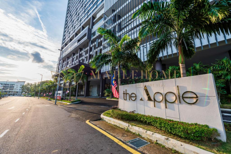 The Apple Premier Suites Melaka 10/11