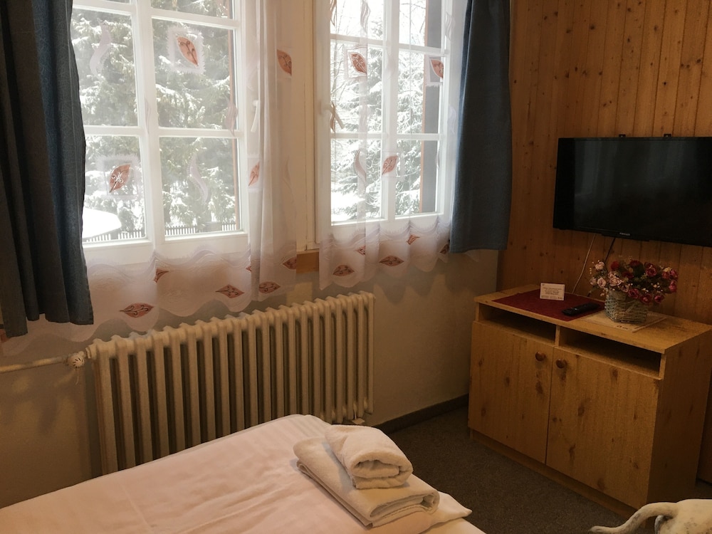 Hotel Tri ruze 15/35
