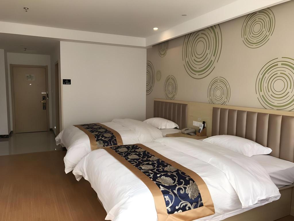 Greentree Inn Jiangsu Suqian Sucheng District Weishanhu Road Business Hotel 4/12