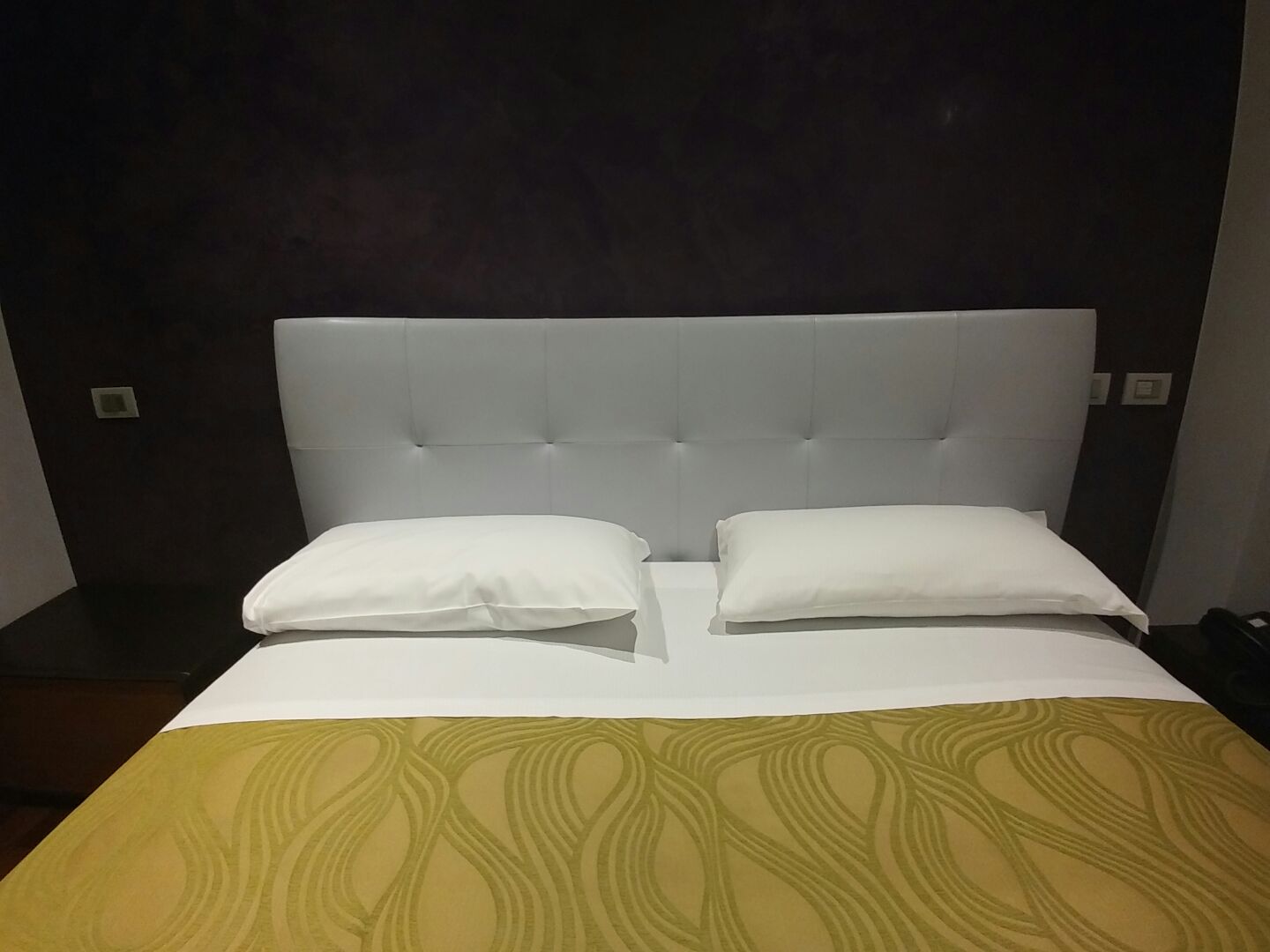 Standard, Single, Double Bed