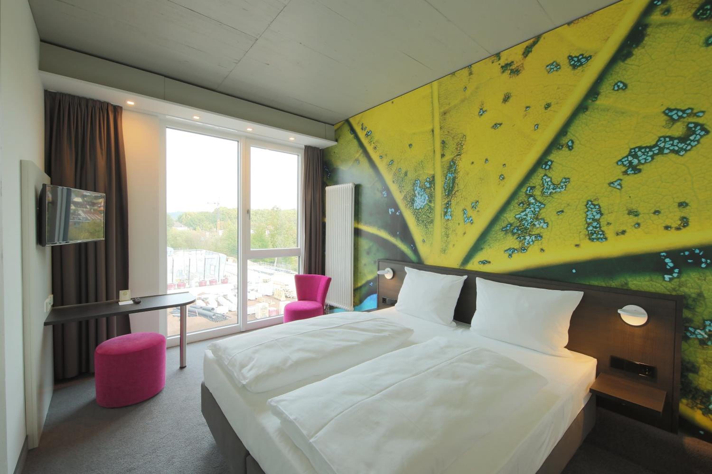 Qubixx StadtMitteHotel 38/61