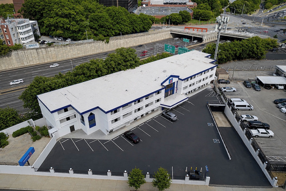 Motel6 Atlanta, GA - Downtown 50/57