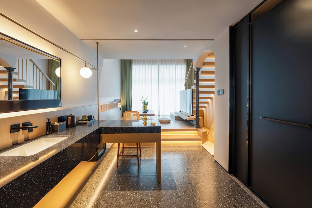 SSAW Garden Hotel Suzhou 58/58