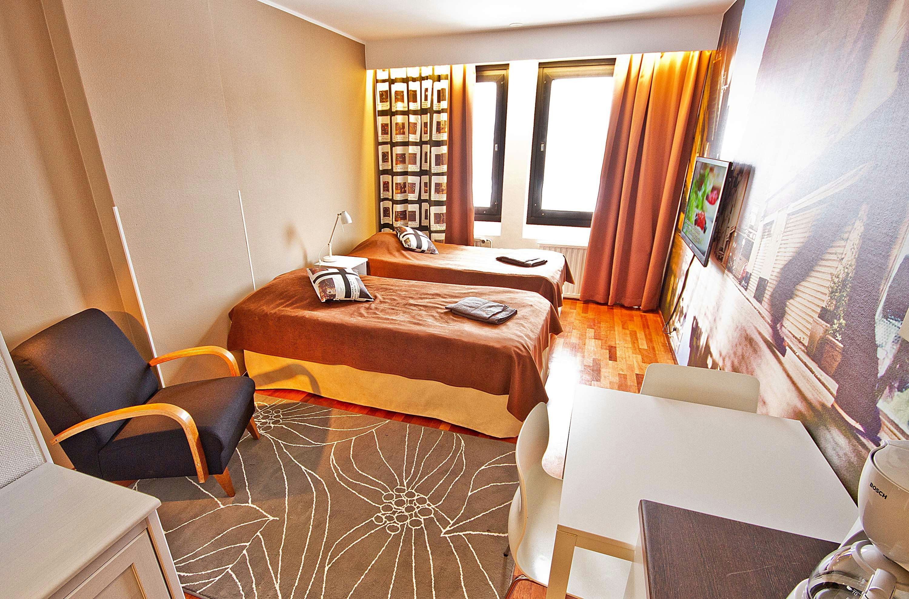 Forenom Aparthotel Lahti City 6/17