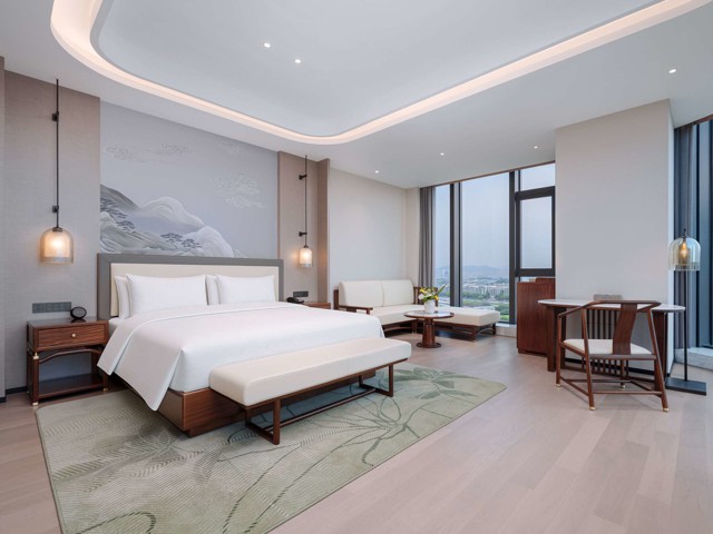 Swissotel Zhoushan Yingguan 7/10