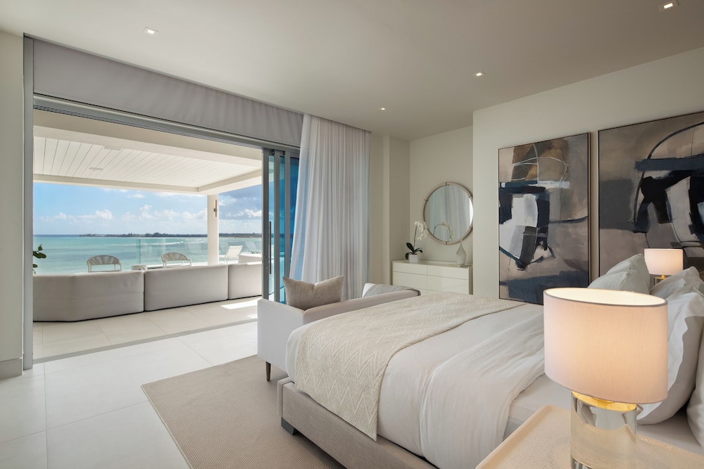 4 Bedrooms, Residence, House, 3 King Beds, 2 Queen Beds, Ocean Front, Rooftop Pool، Four Seasons Resort and Residences Puerto Rico 4/10