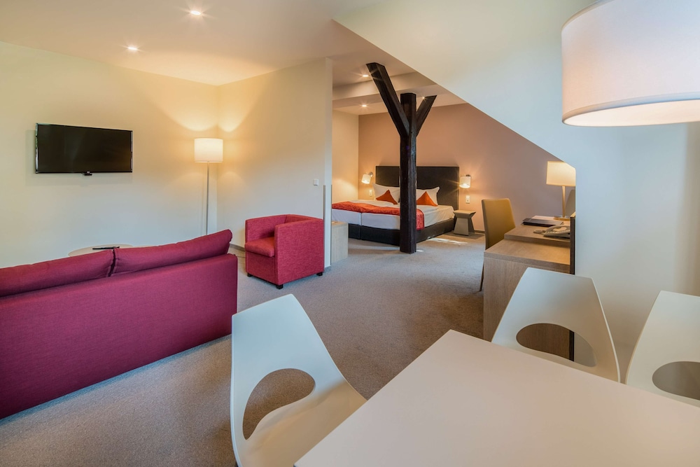 Best Western Hotel Schlossmuehle 41/56