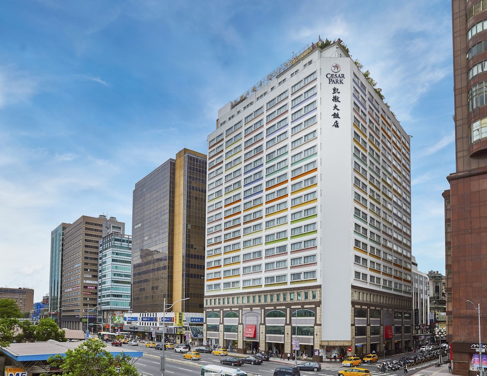 Caesar Park Hotel 6/72