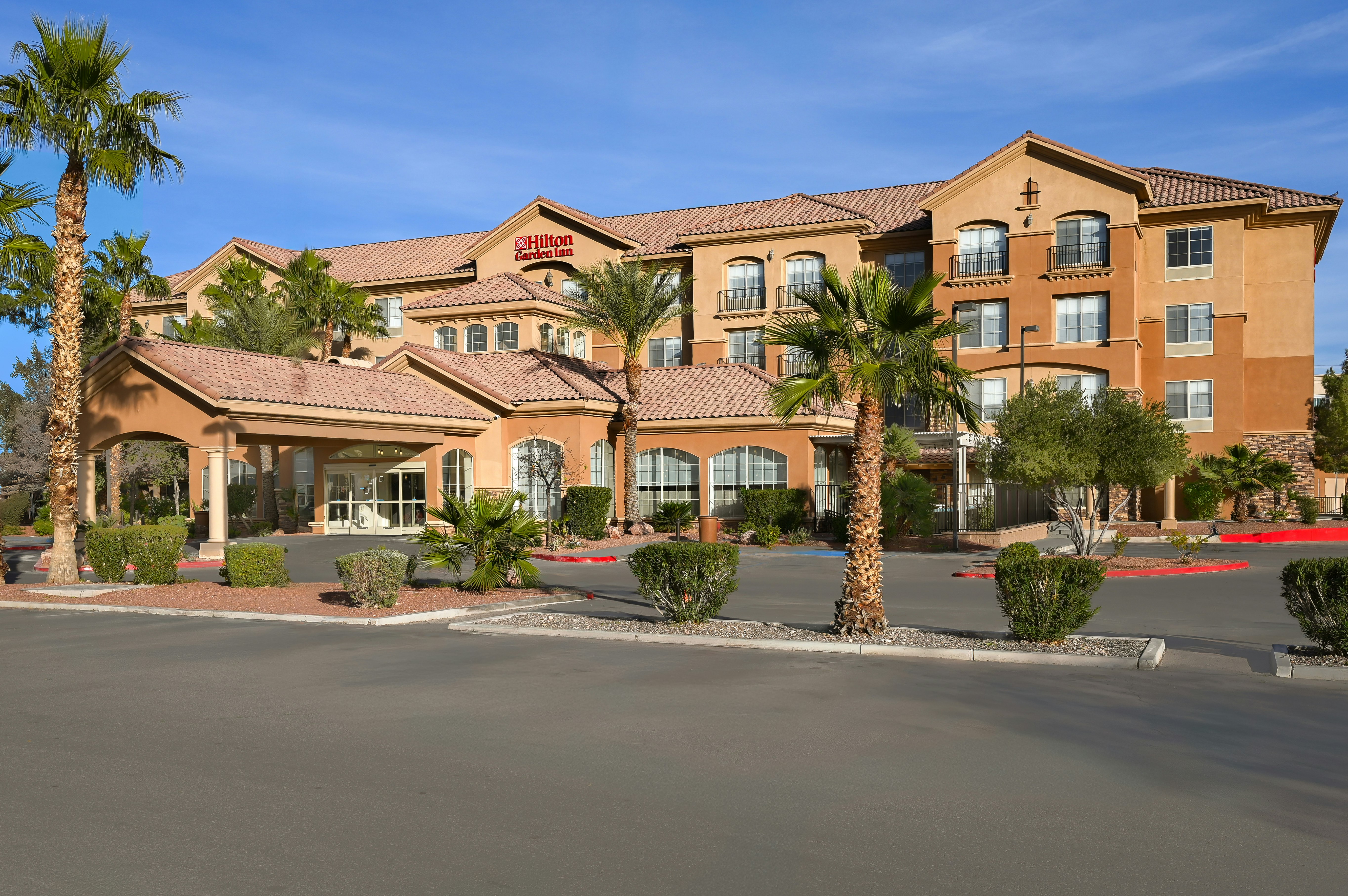 Hilton Garden Inn Las Vegas Strip South in LAS VEGAS - NV