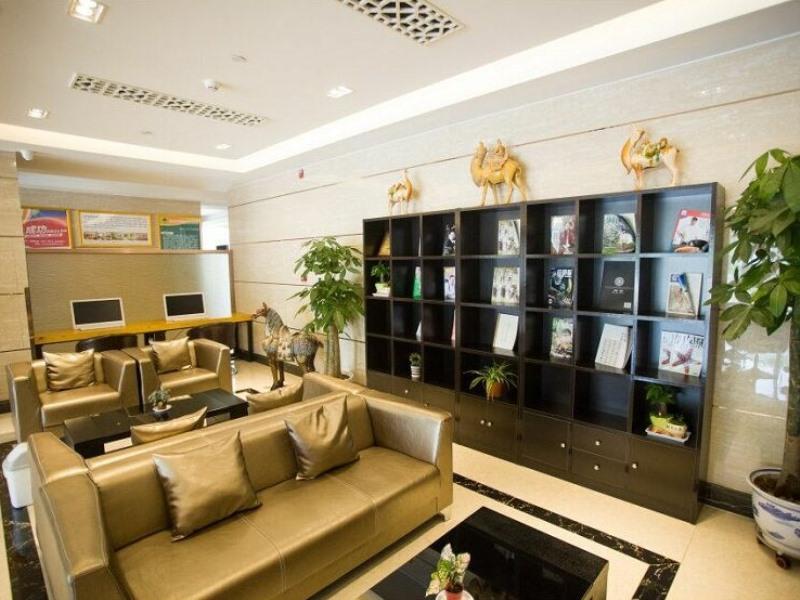 GREENTREE INN TAIAN FEICHENG XINCHENG ROAD BUSINESS HOTEL 25/34