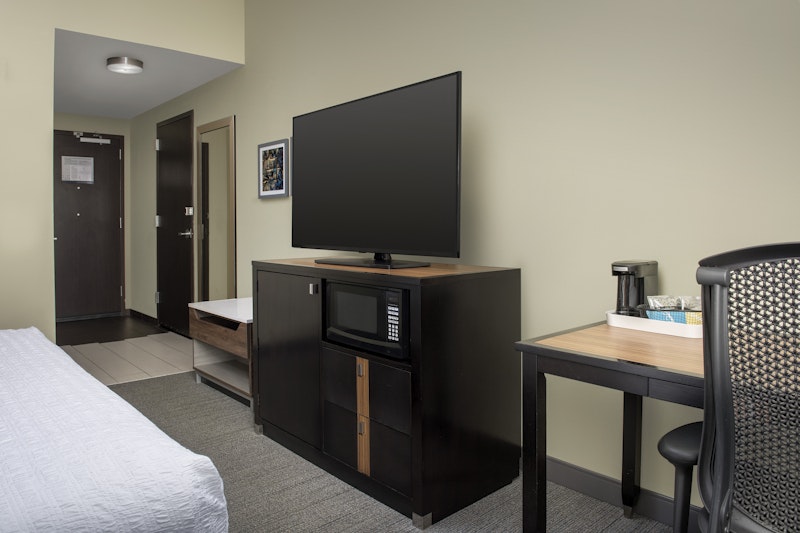 Hampton Inn Knoxville/Clinton I-75 57/60
