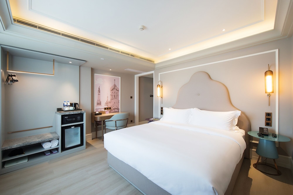 Mercure Harbin Hexing Road 18/48