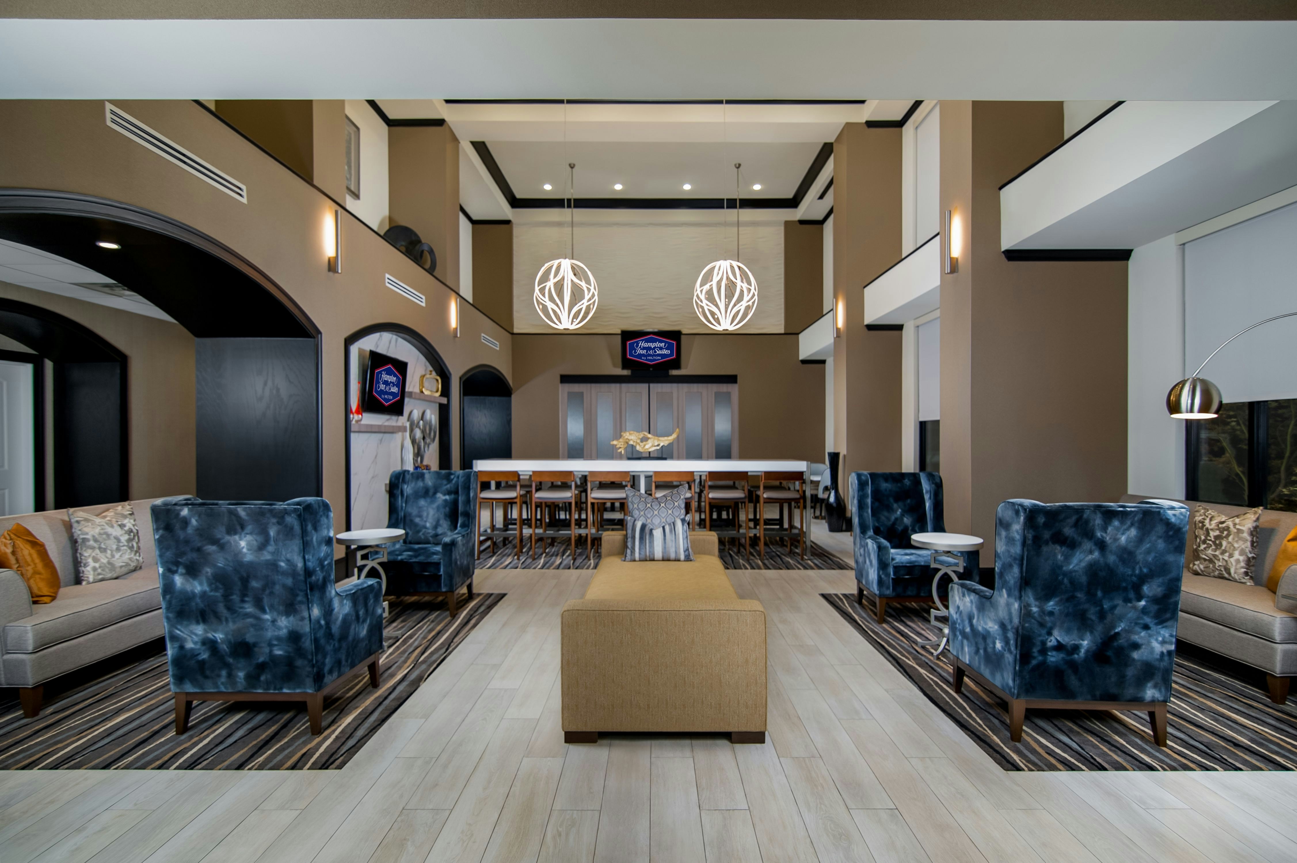 Hampton Inn Suites Fort Worth Fossil Creek 12/22