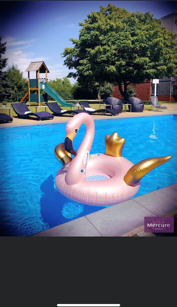 Mercure Hotel Aachen Europaplatz in AACHEN